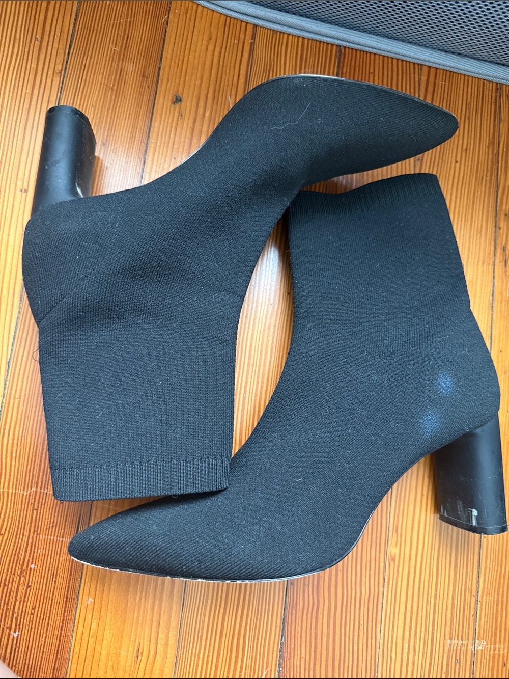 Zara Socks Booties size 38